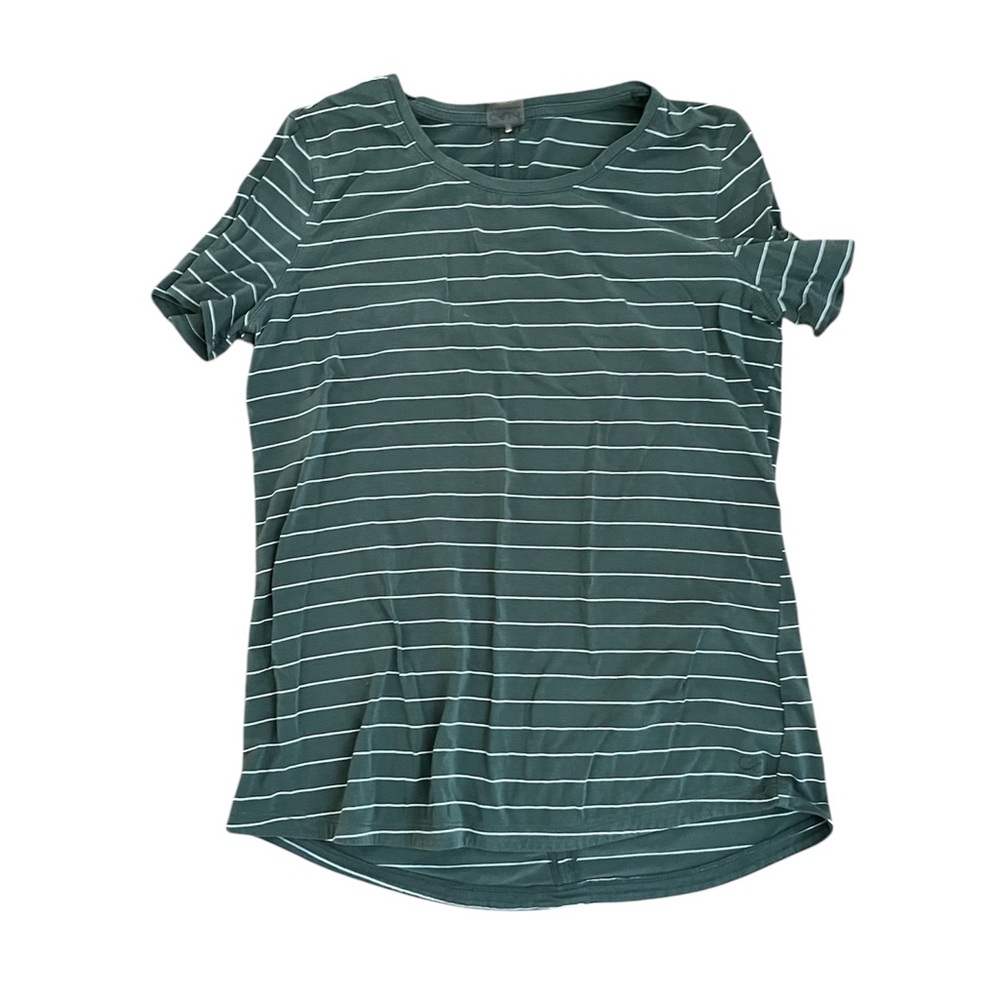 Calia green t shirt